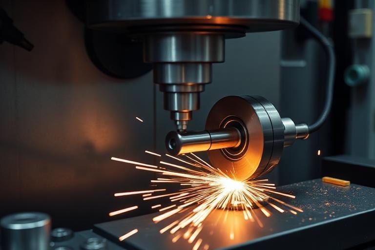 Precision Grinding Services