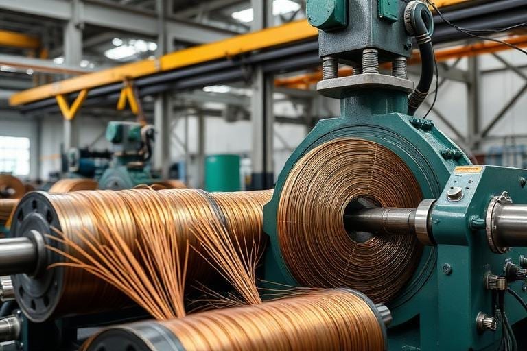 MS Wire Processing & Supply
